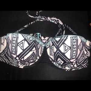Victoria Secret/Pink bathing suit top